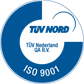 ISO 9001 FP Turbomachinery BV